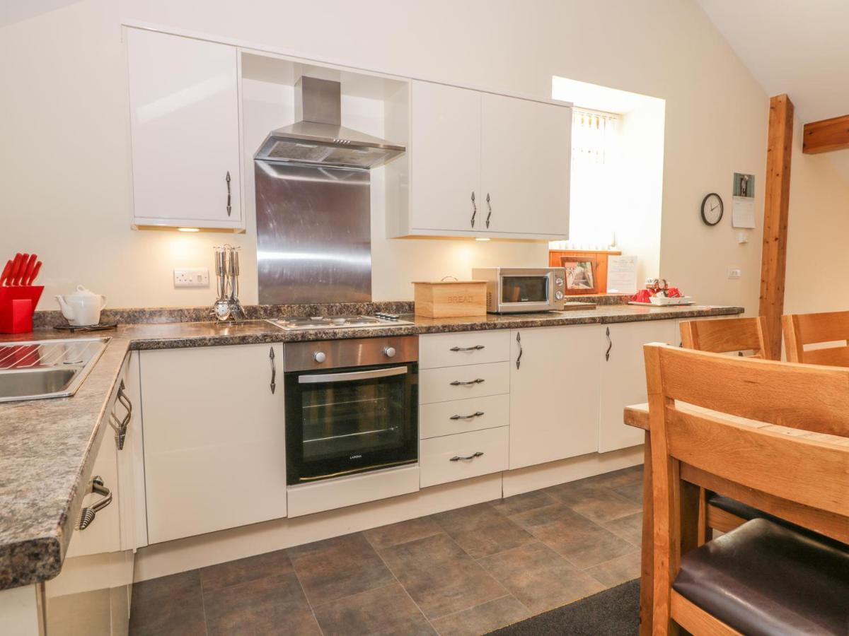 Little Byre Cottage Sutton  Bagian luar foto